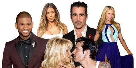 celebrity leak|The XXX Files: The Best Celebrity Sex Tapes Of All Time